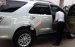 Bán ô tô Toyota Fortuner 2.7V 4x4 AT 2013, màu bạc chính chủ