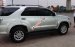 Bán ô tô Toyota Fortuner 2.7V 4x4 AT 2013, màu bạc chính chủ