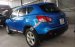 Bán Nissan Qashqai 2008, màu xanh lam, xe nhập xe gia đình