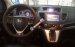 Bán Honda CR V 2.4 đời 2013, màu xám, mới đi được 65.000 km