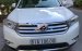 Bán Toyota Highlander SE sản xuất 2011, màu trắng, xe nhập