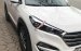 Bán ô tô Hyundai Tucson đời 2016 màu trắng, bản đặc biệt 2.0, nhập khẩu, biển HN