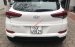 Bán ô tô Hyundai Tucson đời 2016 màu trắng, bản đặc biệt 2.0, nhập khẩu, biển HN