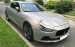Chính chủ bán Maserati Ghibli S Q4 2013, màu bạc, xe nhập