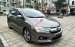 Bán ô tô Honda City 1.5CVT AT đời 2016, màu nâu, 500tr