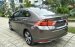 Bán ô tô Honda City 1.5CVT AT đời 2016, màu nâu, 500tr