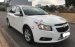 Xe Chevrolet Cruze LTZ đời 2013, màu trắng số tự động, 322tr