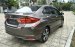 Bán ô tô Honda City 1.5CVT AT đời 2016, màu nâu, 500tr