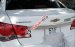 Bán Chevrolet Cruze 1.6 LS 2015, màu trắng