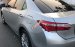 Bán Toyota Corolla altis 1.8 G năm sản xuất 2016, màu bạc  