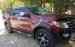 Cần bán lại xe Ford Ranger Xlt sản xuất 2013, màu đỏ, xe nhập 