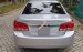 Bán Chevrolet Cruze năm 2012, màu bạc