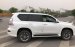 Bán xe Lexus GX460 Luxury 2017, màu trắng, nhập khẩu còn bảo hành chính hãng