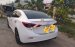 Cần bán lại xe Mazda 3 đời 2017, màu trắng, nhập khẩu như mới