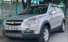 Bán Chevrolet Captiva Maxx đời 2009, màu bạc, 310tr