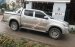 Bán Toyota Hilux E đời 2013, màu bạc, nhập khẩu nguyên chiếc chính chủ, giá chỉ 450 triệu