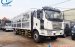 Bán xe tải Faw 7t3 / Faw 7.3 tấn thùng dài 9m7 nhập khẩu