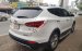 Bán Santa Fe 2.4 máy xăng, Sx 2014, chạy hơn 3v km, 5 lốp zin theo xe
