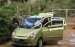 Bán Chevrolet Spark LT đời 2008, màu xanh lam, không dịch vụ, tai nạn hay ngập nước