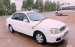 Bán xe Daewoo Lanos SX đời 2004, màu trắng  