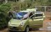 Cần bán Chevrolet Spark LT 2008, màu xanh lục, giá 165tr