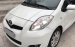 Bán Toyota Yaris 2010 nhập Nhật, màu trắng, tự động rất đẹp