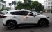 Bán Mazda CX 5 2.5 AT 2017, màu trắng chính chủ