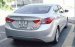 Bán gấp Hyundai Elantra 1.8AT sản xuất 2013, màu bạc