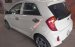 Bán Kia Morning Si đời 2014, màu trắng, số sàn, 225tr
