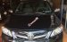 Cần bán xe Toyota Corolla Altis đăng ký lần đầu 28/12/2012, màu đen, hỗ trợ trả góp ngân hàng