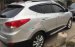Cần bán Hyundai Tucson năm sản xuất 2011, màu bạc, xe nhập Hàn