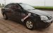 Bán Chevrolet Lacetti EX 2010, màu đen, xe gia đình 