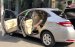 Ngay chủ bán xe Vios phiên bản G sx 2018, số tự động, máy xăng, màu bạc, nội thất màu kem