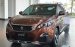 Bán xe Peugeot 3008 2019, số tự động, máy xăng, màu nâu, nội thất màu đen