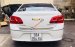 Cần bán Chevrolet Cruze 2017, màu trắng còn mới, giá chỉ 395 triệu