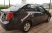 Bán Chevrolet Lacetti EX 2010, màu đen, xe gia đình 