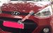 Bán xe Hyundai Grand i10 sản xuất năm 2015, màu đỏ, xe nhập, giá 272tr
