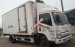 Bán xe tải Isuzu 5 tấn thùng kín, đã qua sử dụng, lòng thùng dài 6m