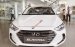 Hyundai Elantra 2019, xe có sẵn màu đỏ _ trắng, khuyến mãi lên đến 100 triệu - LH: 0919607676