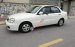 Bán xe Daewoo Lanos sản xuất 2004, màu trắng, sửa chữa bảo dưỡng cẩn thận nên đi rất sướng