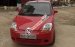 Bán xe Spark đời 2011, đi được 90000 km, màu đỏ