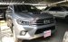 Cần bán Toyota Hilux G sản xuất 2015, màu bạc, nhập khẩu