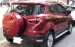 Bán Ford EcoSport Titanium sản xuất 2016, màu đỏ, xe do nữ chạy nên rất mới