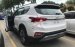 Hyundai Trường Chinh bán ô tô Hyundai Santa Fe đời 2019, màu trắng
