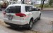 Cần bán xe Mitsubishi Pajero Sport màu trắng sản xuất 2015, số tự động, máy xăng, odo 48000 km