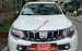 Bán ô tô Mitsubishi Triton AT 1 cầu năm 2017, màu trắng, xe nhập