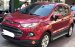 Bán Ford EcoSport Titanium sản xuất 2016, màu đỏ, xe do nữ chạy nên rất mới