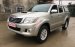 Bán xe Toyota Hilux sản xuất năm 2011, màu bạc, xe nhập, giá 485 tr