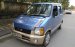 Bán xe Suzuki Wagon R đăng ký lần đầu 2005, màu xanh lam ít sử dụng, 68tr