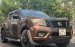 Bán xe Nissan Navara E đời 2016, màu nâu, xe nhập còn mới, giá 480tr